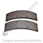 Lonas em Arco para Freio