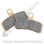 Pastilhas de Freio