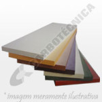 Placas de Resina de Epoxi para Fabricação de Moldes